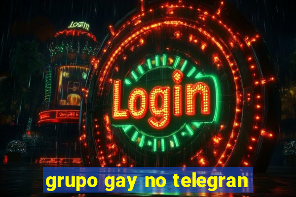 grupo gay no telegran